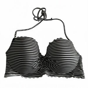 Victoria’s Secret Push-Up Bikini Top – Size 34C – Like New